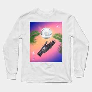 Midnight Sky Long Sleeve T-Shirt